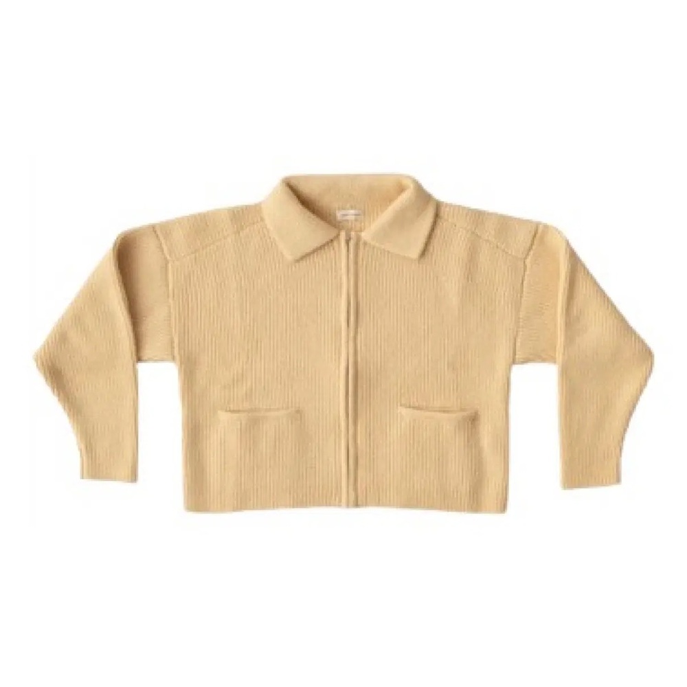 James Street Co Wool Cardigan